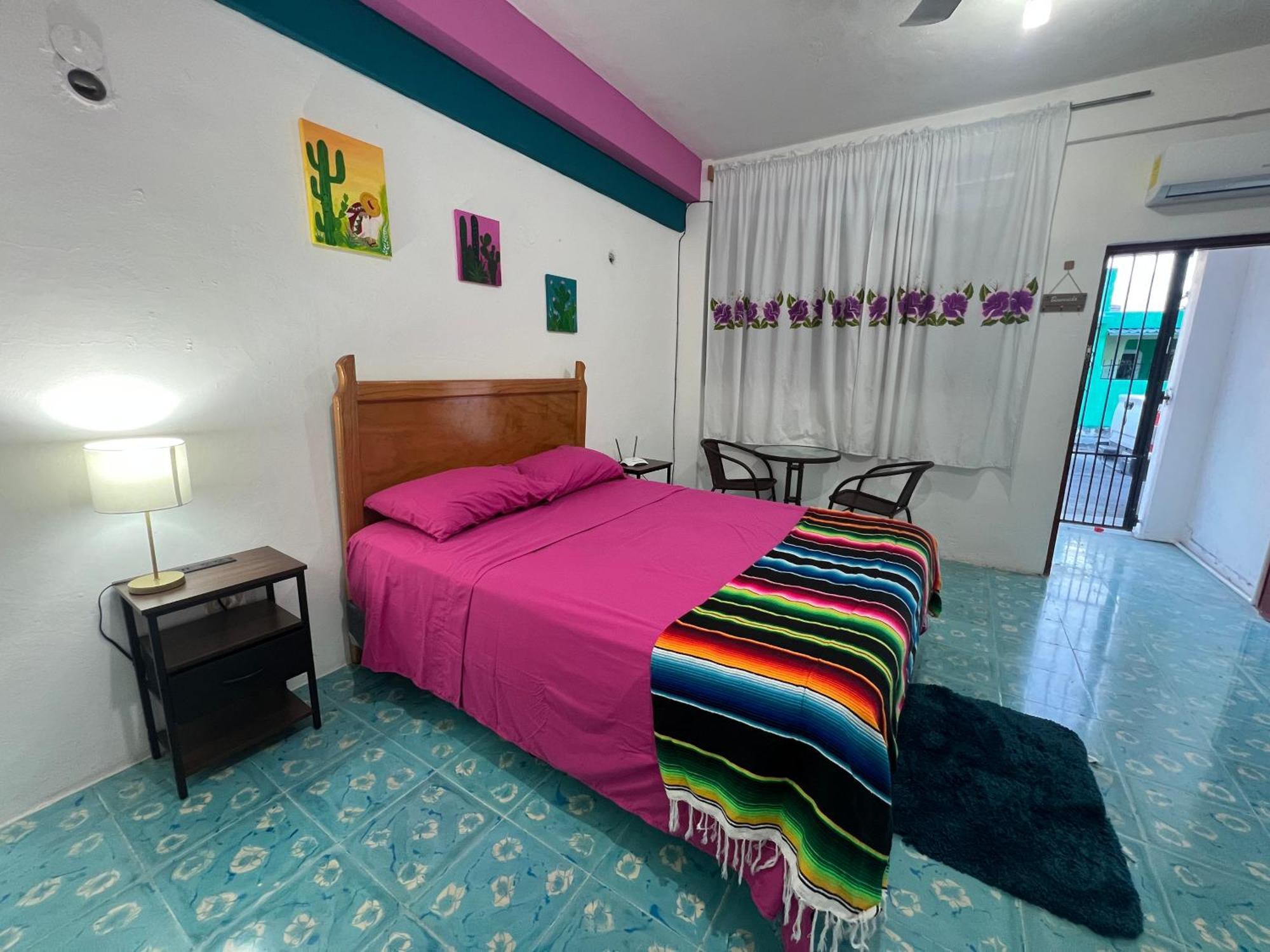Casa Margarita Mexican Warmth Await! Apartment Cozumel